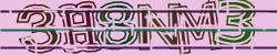 Darstellung des Captcha-Codes.