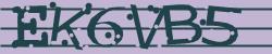Darstellung des Captcha-Codes.